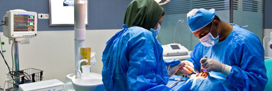 Oral and Maxillofacial Surgery